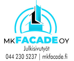 MK Facade oy logo